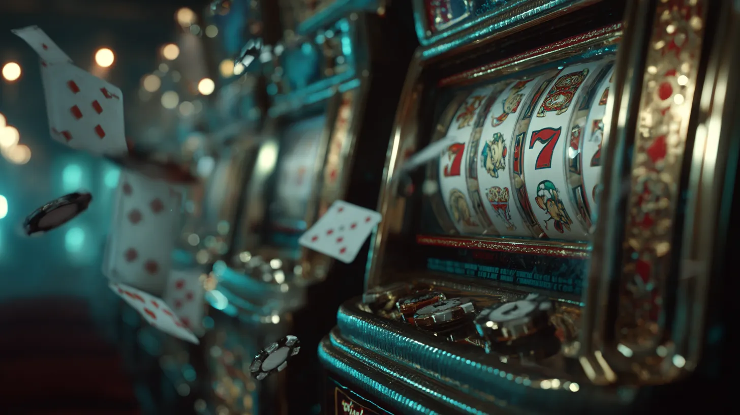 Khám Phá MCW Casino: Nơi Giải Trí Đẳng Cấp và Cơ Hội Trúng Thưởng